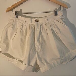 Doen Paige shorts—size 10